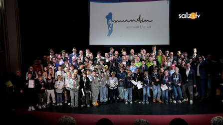 thumbnail of medium  Gmunden feiert seine Champions – Glanzvolle Sportlerehrung 2025