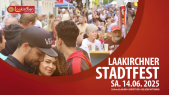 thumbnail of medium Laakirchner Stadtfest 2025 – Sei dabei!