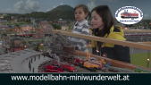 thumbnail of medium Faszinierende Miniwunderwelt Modelleisenbahnclubs Salzkammergut 