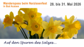 thumbnail of medium Wanderspass beim Narzissenfest in Bad Aussee
