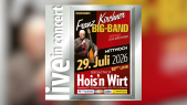 thumbnail of medium Franz Kirchner Big Band live beim Hois’n Wirt
