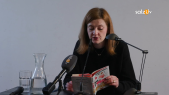 thumbnail of medium LESEZEICHEN: Olga Grjasnowa im OKH