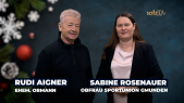 thumbnail of medium Sabine Rosenauer & Rudi Aigner wünschen einen guten Rutsch