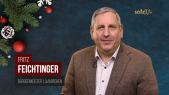 thumbnail of medium Fritz Feichtinger wünscht frohe Festtage