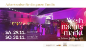 thumbnail of medium Weihnachtsmarkt im Schloss Wolfsegg 