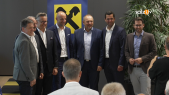 thumbnail of medium Generalversammlung mit internationalem Gast im Haus Salzkammergut