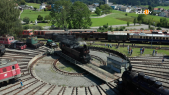 thumbnail of medium Eisenbahn-Geschichte hautnah im Lokpark Ampflwang