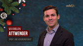 thumbnail of medium Max Attwenger wünscht gesegnete Feiertage