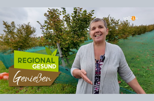 thumbnail of medium Regional – Gesund – Genießen | die Haselnuss