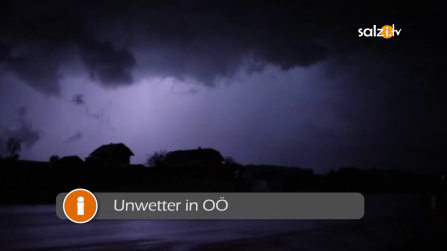 thumbnail of medium Verherendes Unwetter zog über das Salzkammergut