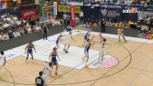 thumbnail of medium SWANS GEWINNEN AUFTAKTSPIEL MIT 90:88