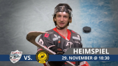 thumbnail of medium Traunsee-Sharks vs. WEV | 29.11. 18:30 @ MUKI Arena