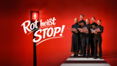 thumbnail of medium Werbekampagne „ROT HEISST STOP“