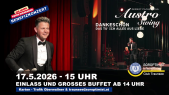 thumbnail of medium "AUSTRO SWING – Dankeschön – Das tu’ ich alles aus Liebe“ zu Ehren von Peter Alexander mit Gernot Pachernigg