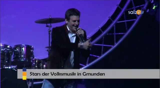 Stars der Volksmusik in Gmunden
