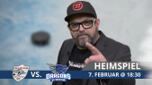 thumbnail of medium Traunsee-Sharks vs. Dragons HC Kufstein| 07.02. 18:30 @ MUKI Arena