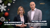 thumbnail of medium Ilse Hankowetz & Peter Plank wünschen ein gutes neues Jahr