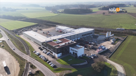 thumbnail of medium Feierliche Eröffnung der ETZI-WORLD: Zukunft des Bauens erlebbar gemacht