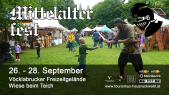 thumbnail of medium Vöcklabrucker Mittelalterfest von 26. bis 28. September