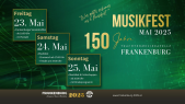thumbnail of medium Trachtenmusikkapelle Frankenburg feiert 150-jähriges Jubiläum