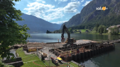 thumbnail of medium Hallstätter Seeklause wird generalsaniert