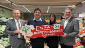 thumbnail of medium Neuer Spar in Gschwandt eröffnet