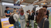thumbnail of medium Miba bei der Lehrlingsmesse Vöcklabruck: Deine Lehre mit Mission