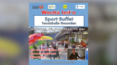 thumbnail of medium Wochá teil´n im Sport Buffet in der Tennishalle Gmunden | 06. Aug. 2025, 19 Uhr