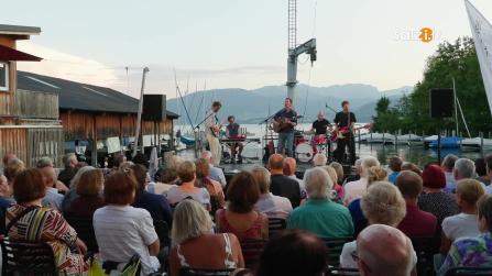thumbnail of medium Musikalische Sommernacht im Frauscher Hafen