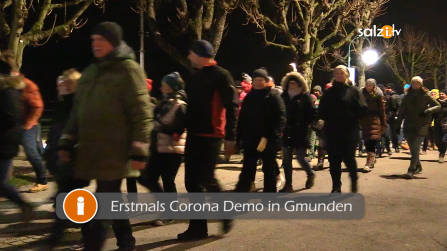 thumbnail of medium Demonstrationswelle erreicht Gmunden
