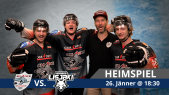 thumbnail of medium Traunsee-Sharks vs. HDK Maribor | 26.1. 18:30 @ MUKI Arena