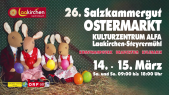 thumbnail of medium 26. Salzkammergut Ostermarkt im Kulturzentrum ALFA