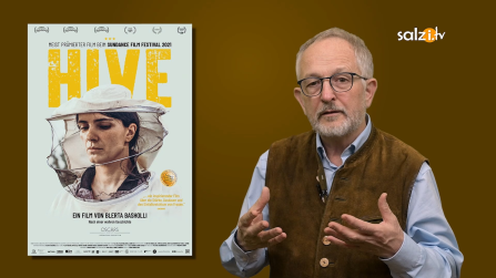 thumbnail of medium 0816 zeigt: HIVE - BIENENSTOCK - Montag, 05.05.2025 - 19 Uhr - Kino Gmunden