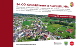 thumbnail of medium 34. OÖ Ortsbildmesse in Kleinzell