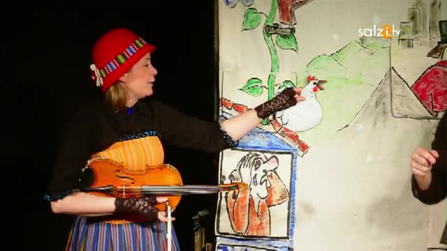 thumbnail of medium Der Koch, eine Wurst und das verrückte Huhn - TEIL 5