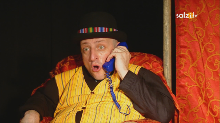 thumbnail of medium Babelart präsentiert "Der Koch, eine Wurst und das verrückte Huhn" Teil 4