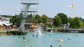thumbnail of medium Hitzewelle am Attersee: Die Wasserrettung warnt vor unterschätzten Gefahren