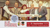 thumbnail of medium Ortsbildmesse in Frankenburg