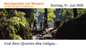 thumbnail of medium Narzissenfest und Wandern auf der Via Salis in Altaussee