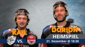 thumbnail of medium Traunsee-Sharks vs. KSV Kapfenberg | 21.12. 18:30 @ MUKI Arena