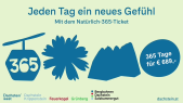 thumbnail of medium Natürlich 365 Ticket - Jeden Tag ein neues Erlebnis