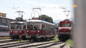 thumbnail of medium Zeitreise auf Schienen – Nostalgietag in Vorchdorf