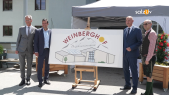 thumbnail of medium BEZIRKSSENIORENHEIM WEINBERGHOF GMUNDEN FEIERT 50-JÄHRIGES BESTEHEN