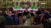 thumbnail of medium Andrea Götsch und das Atalante Quartett in Traunkirchen