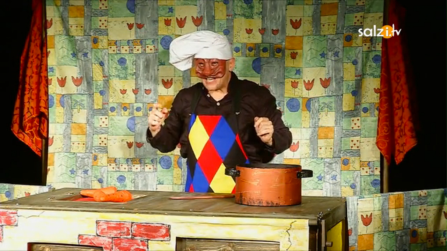 thumbnail of medium Babelart präsentiert "Der Koch, eine Wurst und das verrückte Huhn" Teil 1