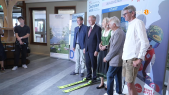 thumbnail of medium Damen Skiweltcup zum ersten Mal in Gosau
