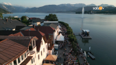 thumbnail of medium Fest an der Schiffslände lässt den Regen hinter sich