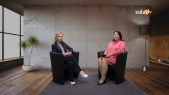 thumbnail of medium ausgesprochen salzi: Ilse Hankowetz im Gespräch zur Lehrlingsmesse