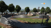 thumbnail of medium Neuer Pump Track an der Esplanade eröffnet