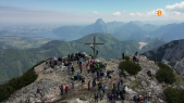 thumbnail of medium Ein Kreuz für Europa – ein Zeichen der Einheit wächst weiter
